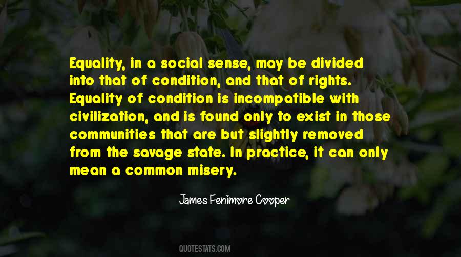 Equality&social Quotes #1859712