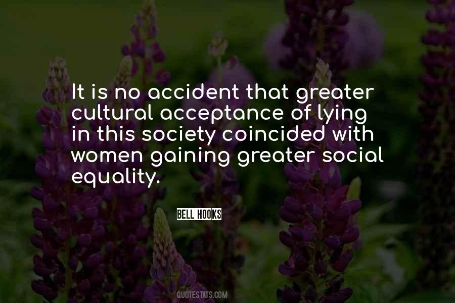Equality&social Quotes #741039