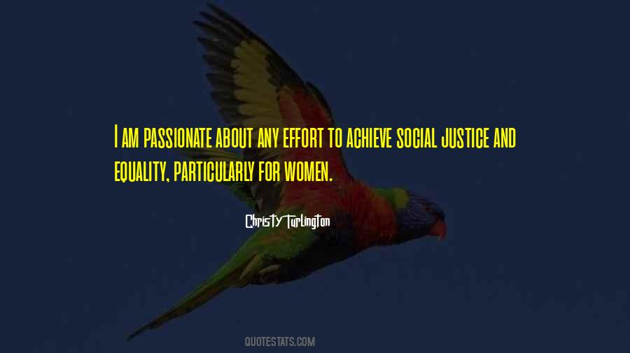 Equality&social Quotes #925142