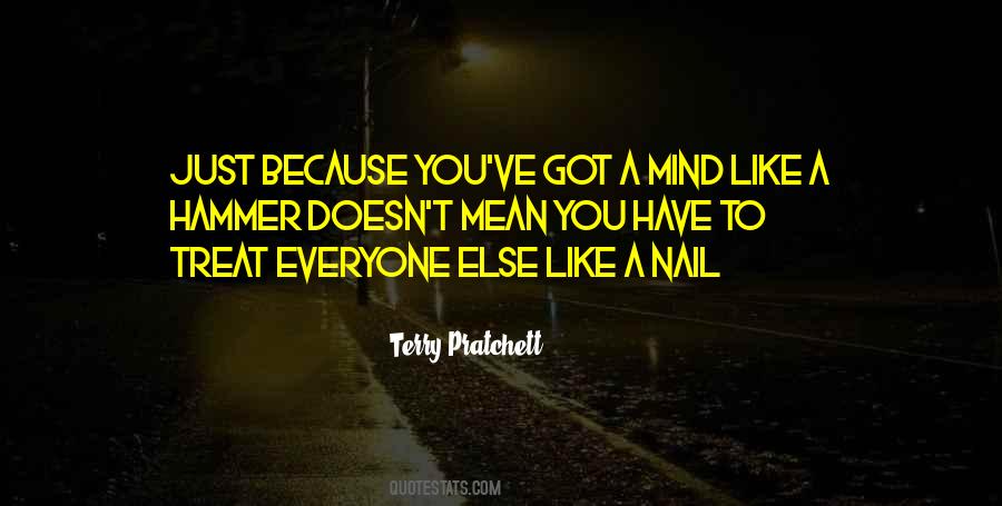 Equall Quotes #1282547