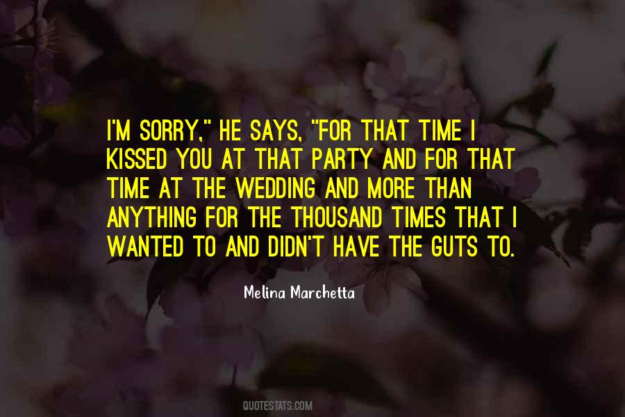Quotes About Wedding Party #218