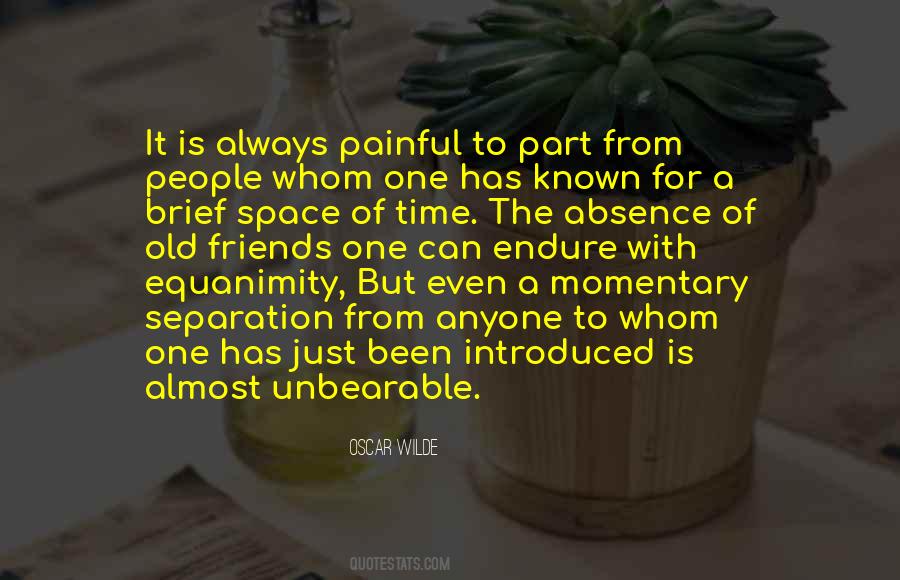 Equanimity's Quotes #26238