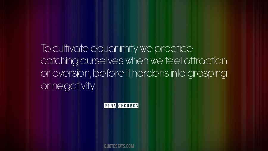 Equanimity's Quotes #555913