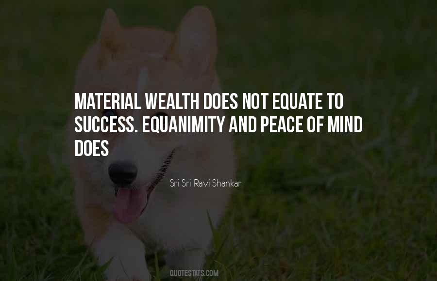 Equanimity's Quotes #841571