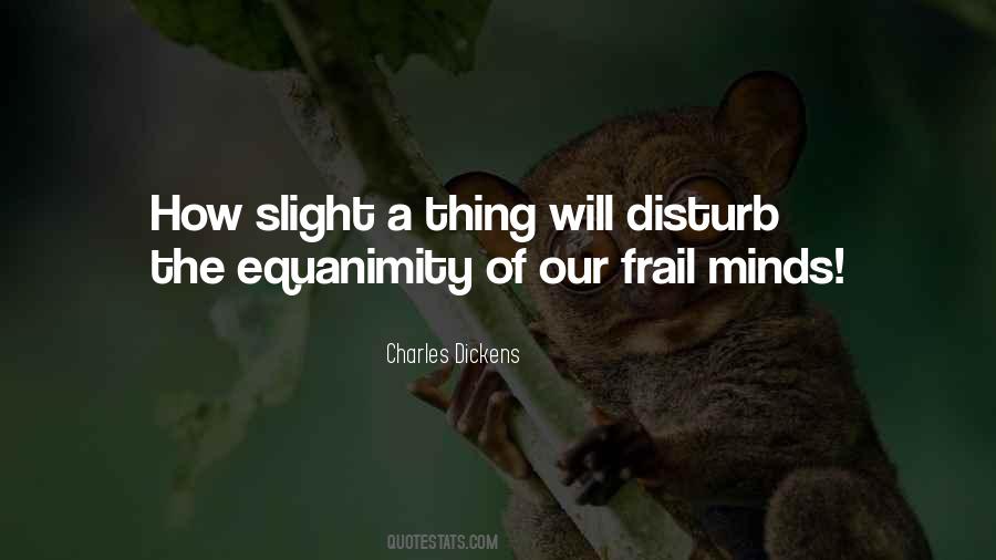 Equanimity's Quotes #936659