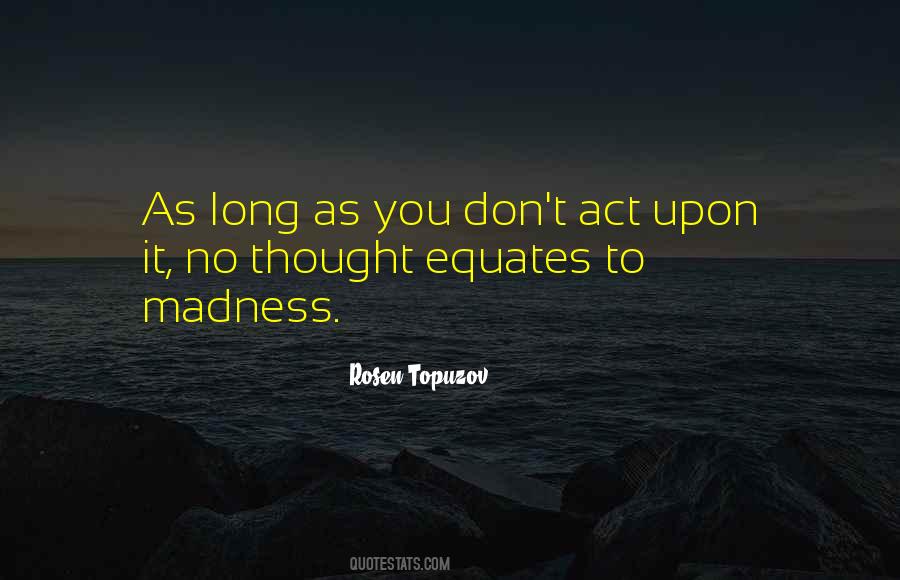 Equates Quotes #1749995