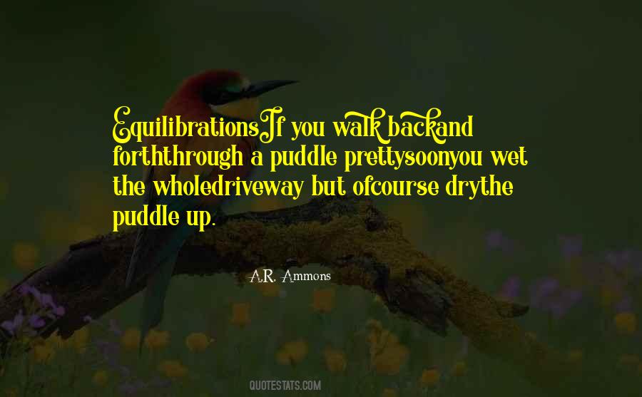 Equilibrations Quotes #1465749