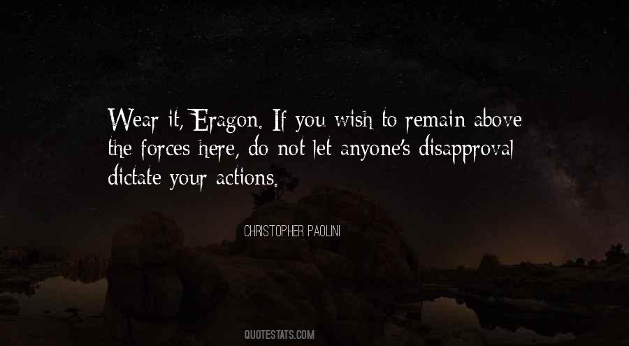 Eragon's Quotes #1082053