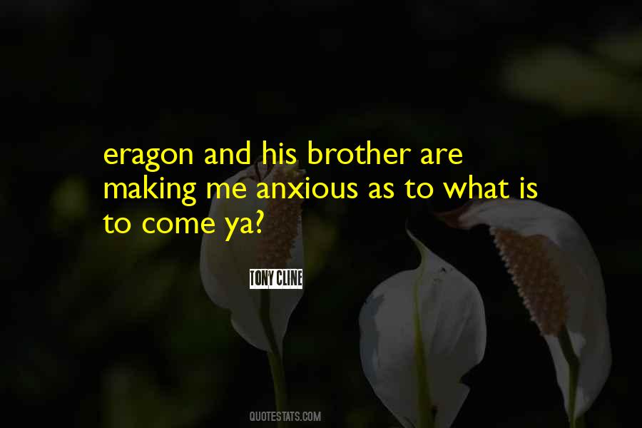 Eragon's Quotes #1477108