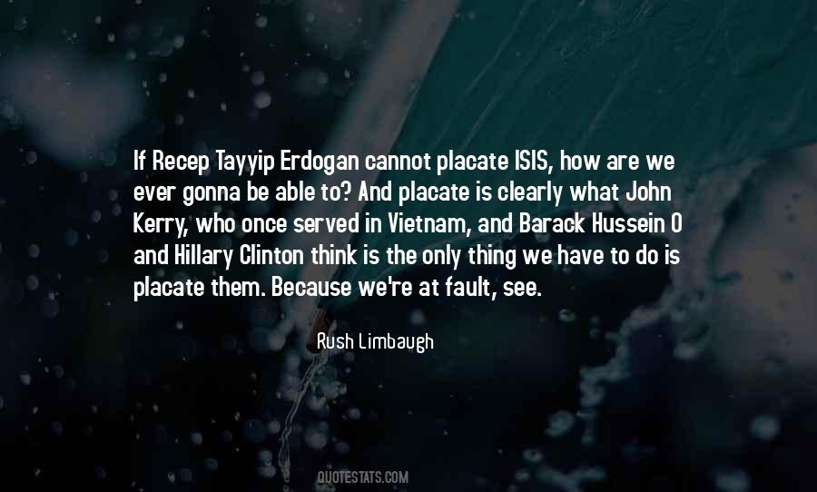 Erdogan's Quotes #606045