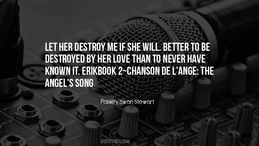 Erik's Quotes #1014566