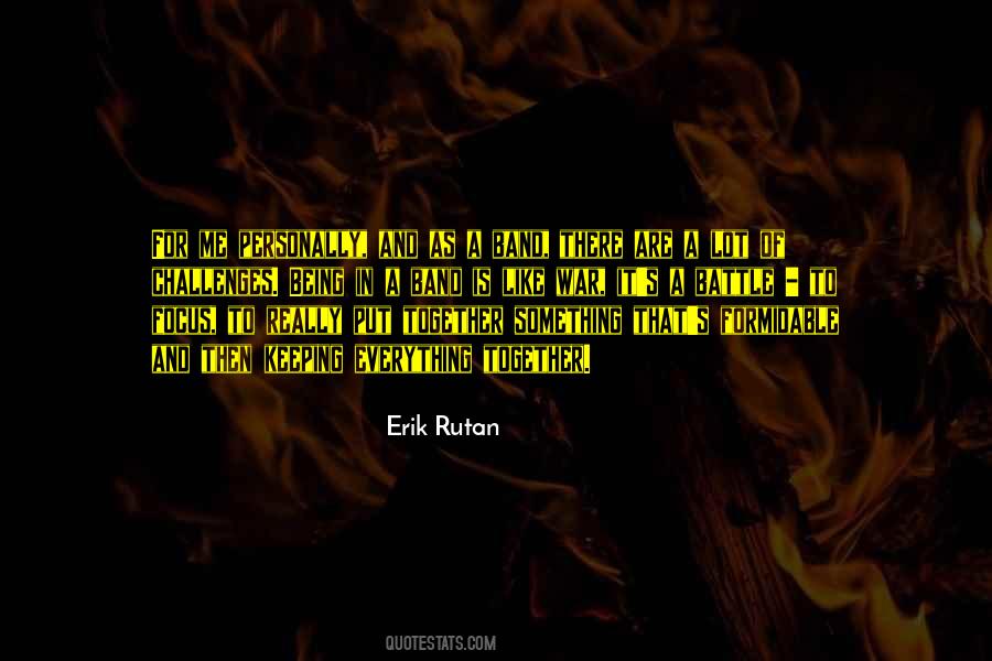 Erik's Quotes #1334729
