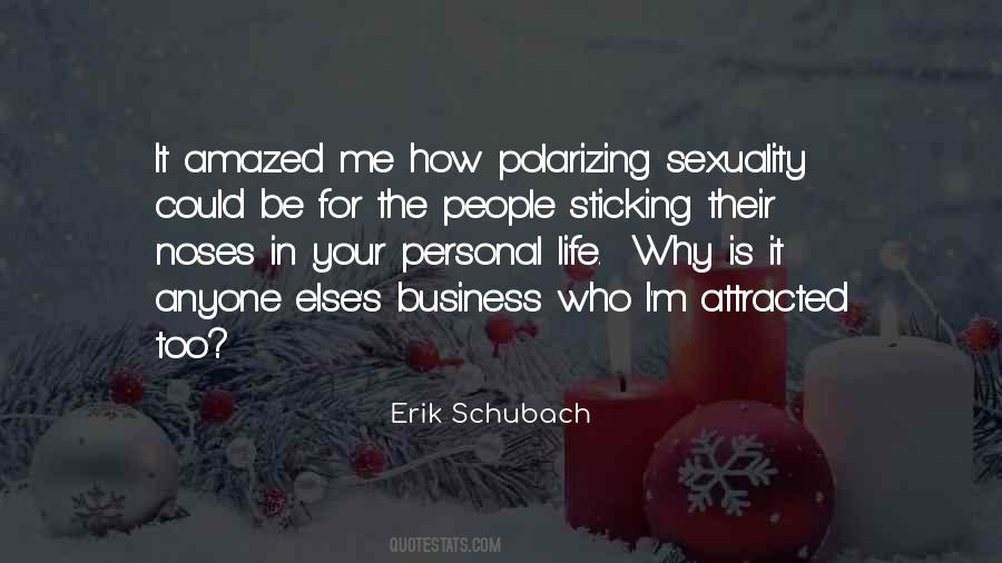 Erik's Quotes #141388
