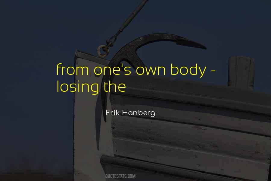 Erik's Quotes #42775