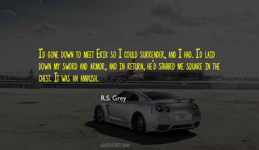 Erik's Quotes #449367