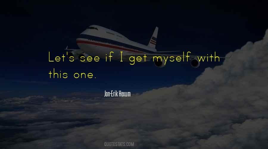 Erik's Quotes #847527