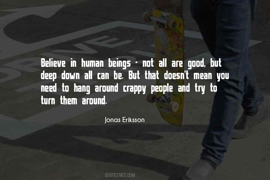 Eriksson's Quotes #119551