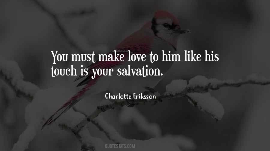 Eriksson's Quotes #995597