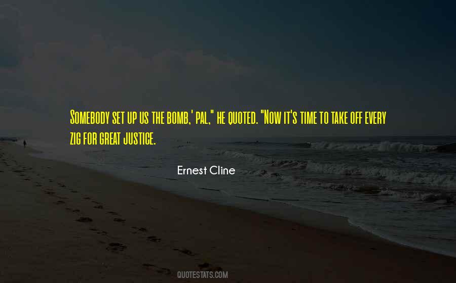 Ernest's Quotes #116816
