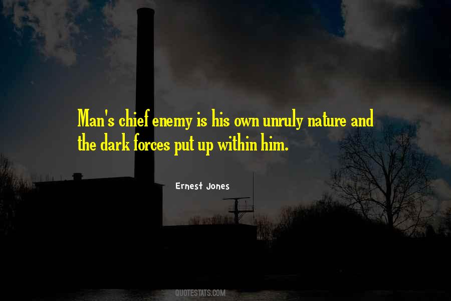 Ernest's Quotes #425566