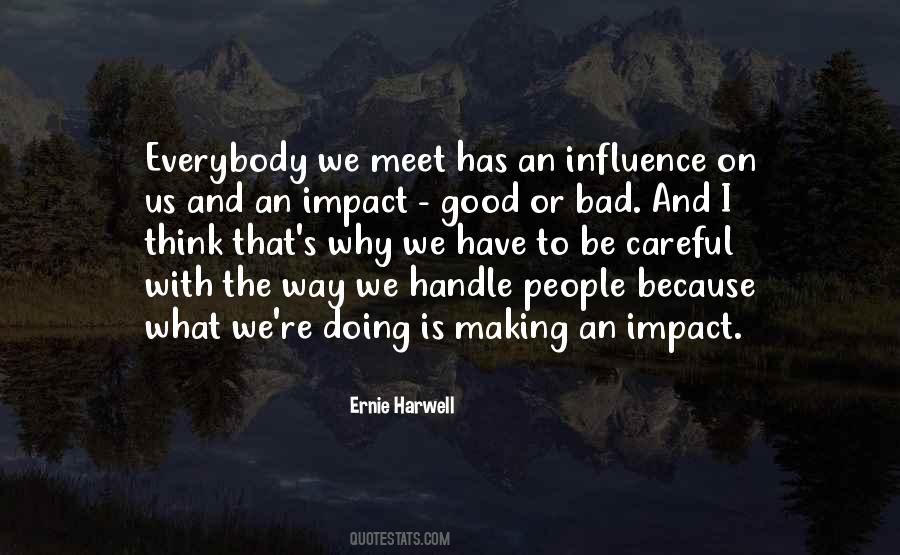 Ernie's Quotes #1034060