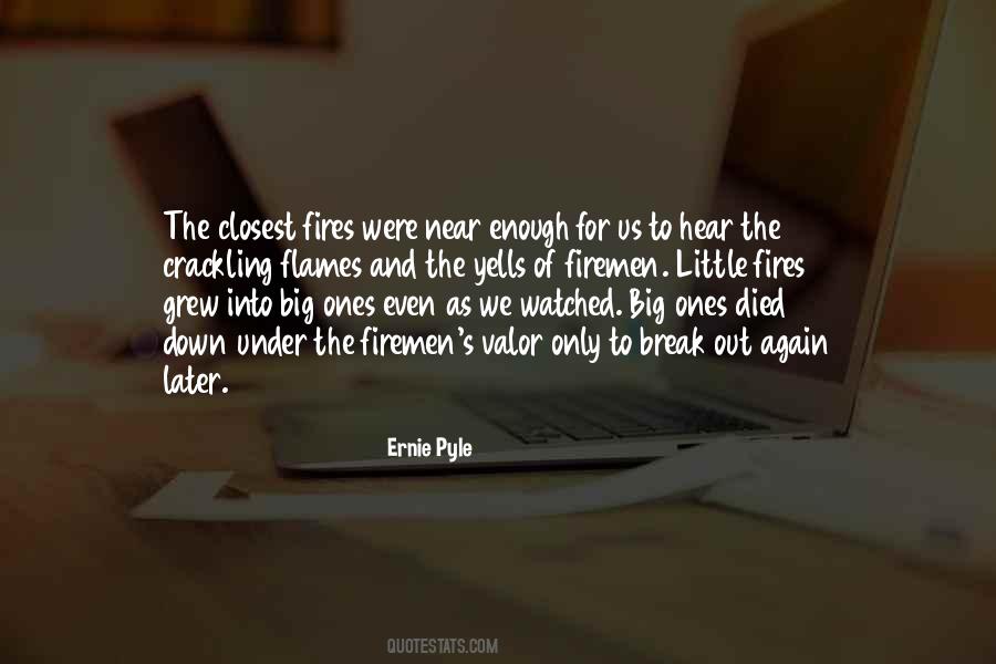 Ernie's Quotes #110284