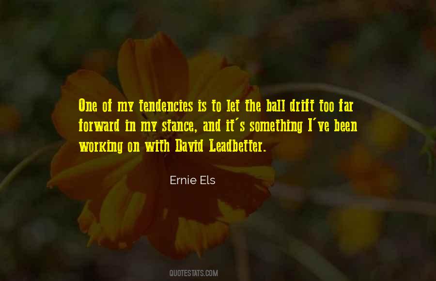 Ernie's Quotes #1191881