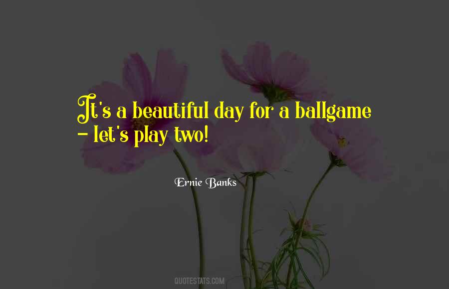 Ernie's Quotes #1333257