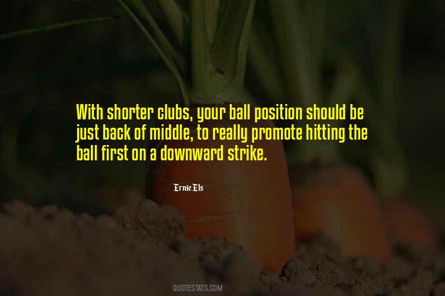 Ernie's Quotes #13925
