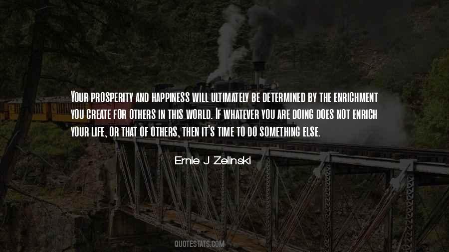 Ernie's Quotes #1460968