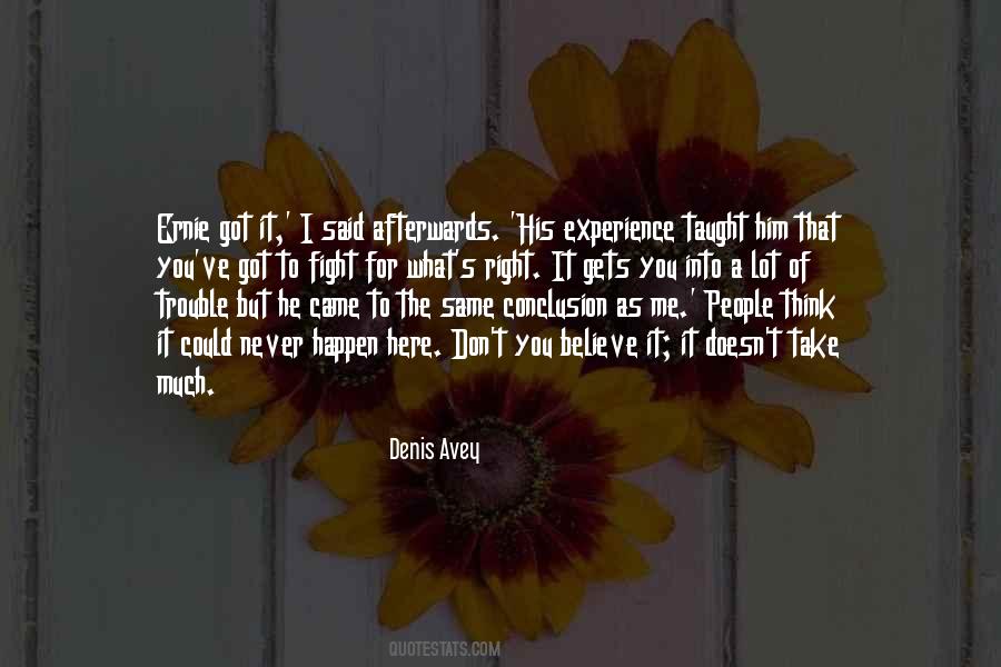 Ernie's Quotes #1553466