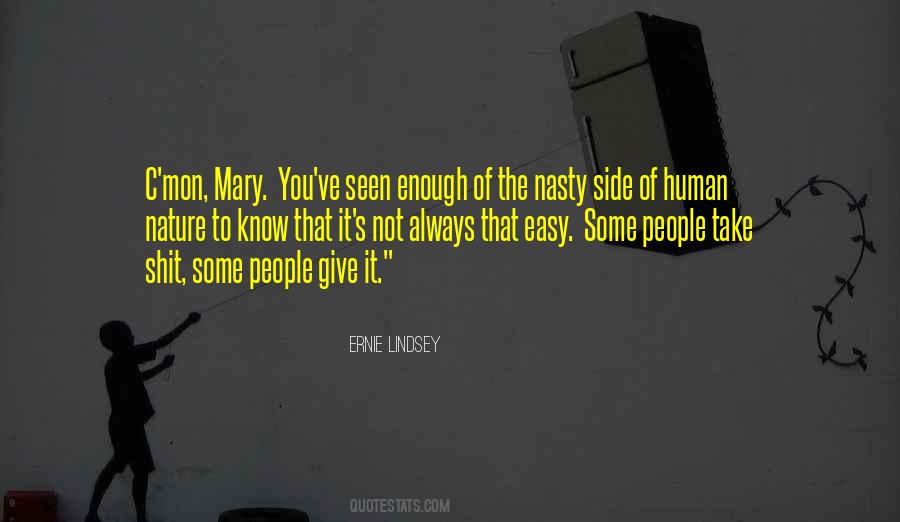 Ernie's Quotes #1643771
