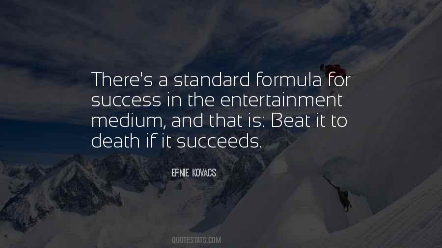Ernie's Quotes #1715182