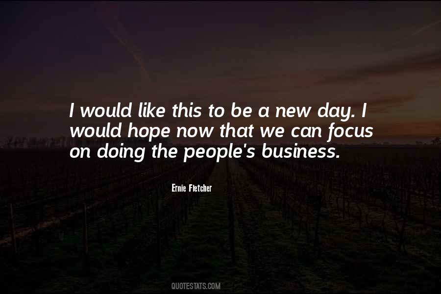 Ernie's Quotes #1766690