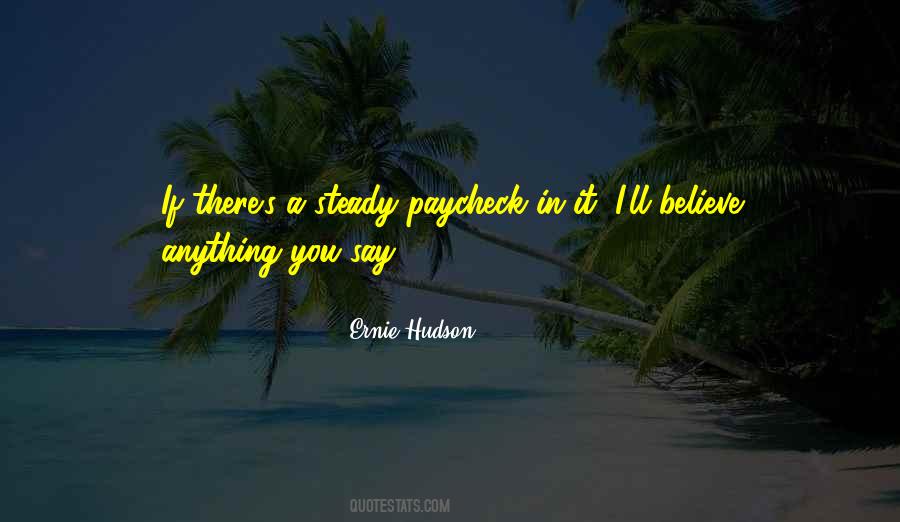 Ernie's Quotes #1811399