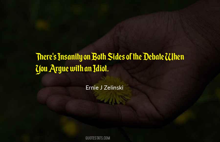 Ernie's Quotes #200629