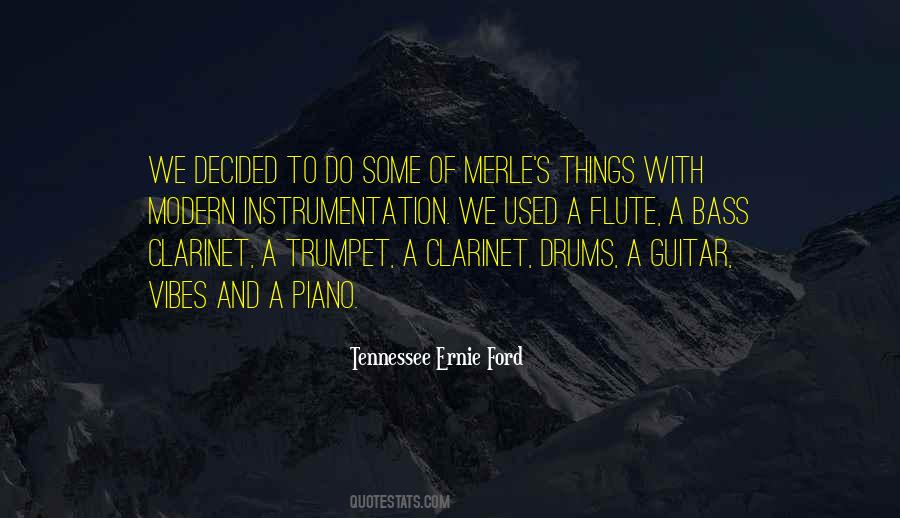 Ernie's Quotes #275893