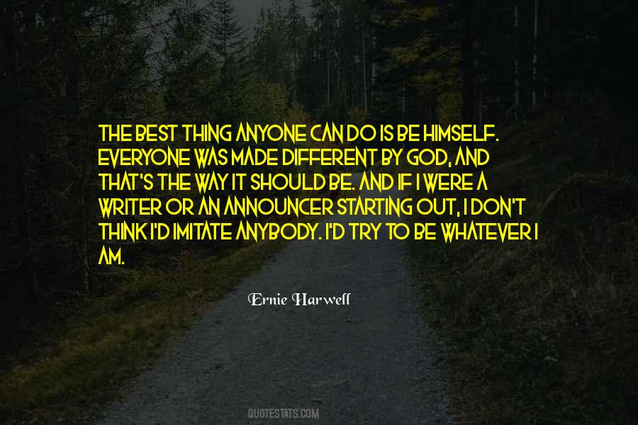 Ernie's Quotes #939367