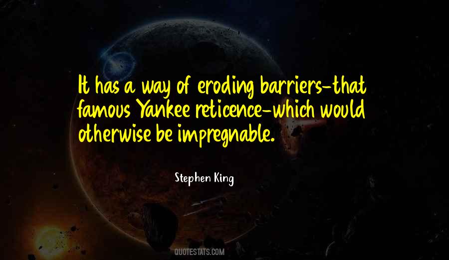 Eroding Quotes #972519
