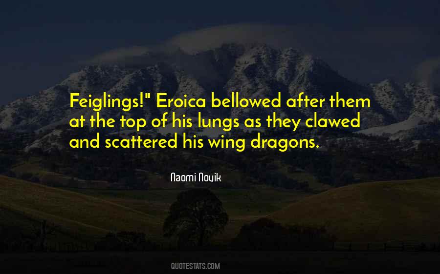Eroica Quotes #300588