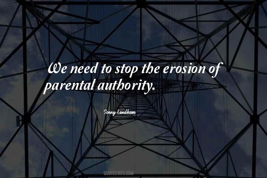 Erosion's Quotes #1027738