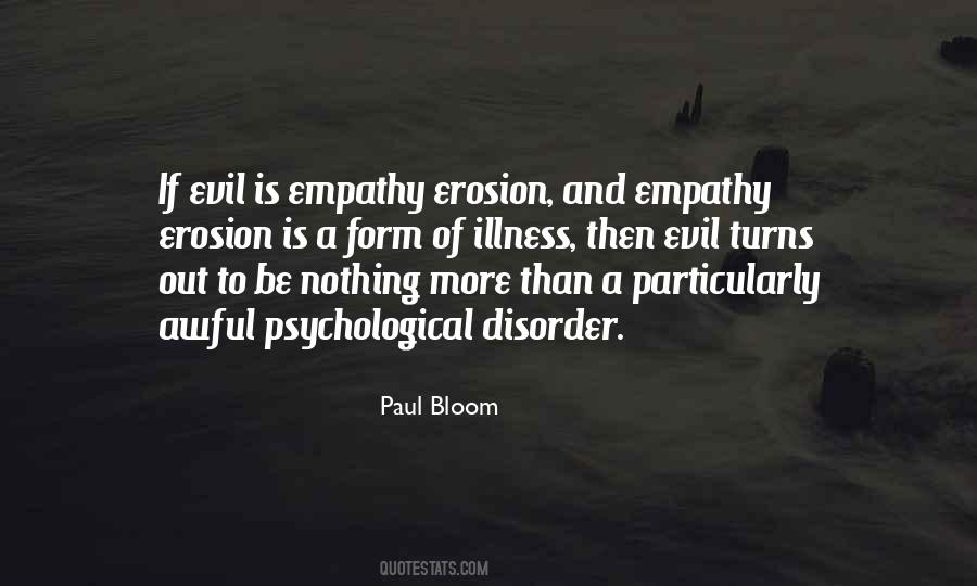 Erosion's Quotes #1107894