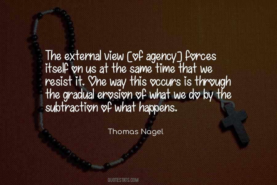 Erosion's Quotes #1171204