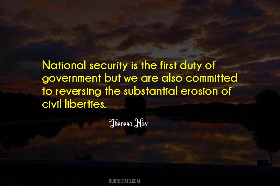 Erosion's Quotes #1465259