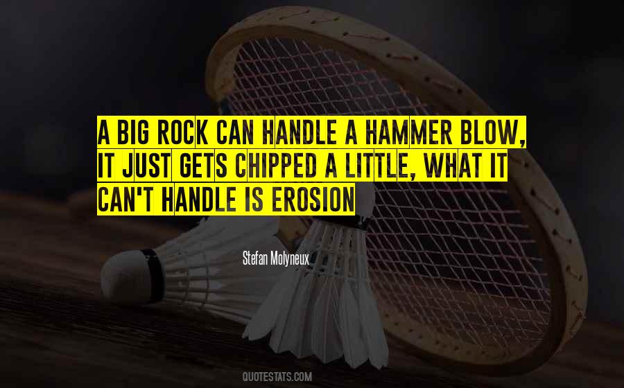 Erosion's Quotes #1708335