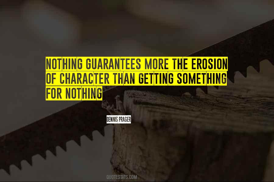 Erosion's Quotes #1718899