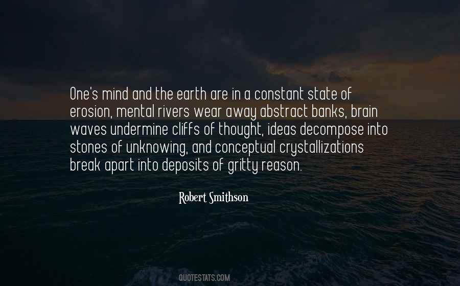 Erosion's Quotes #1817616
