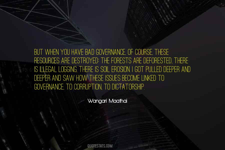 Erosion's Quotes #257699