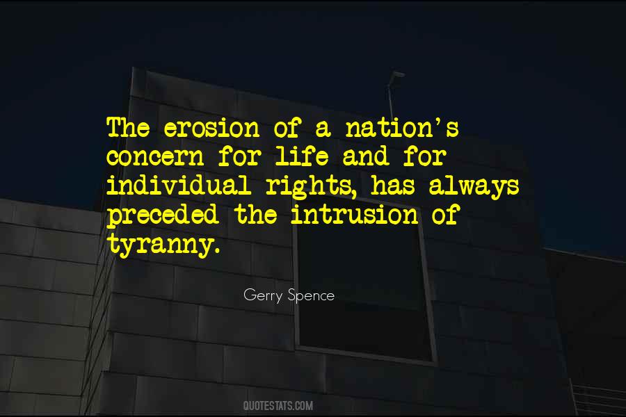 Erosion's Quotes #297067