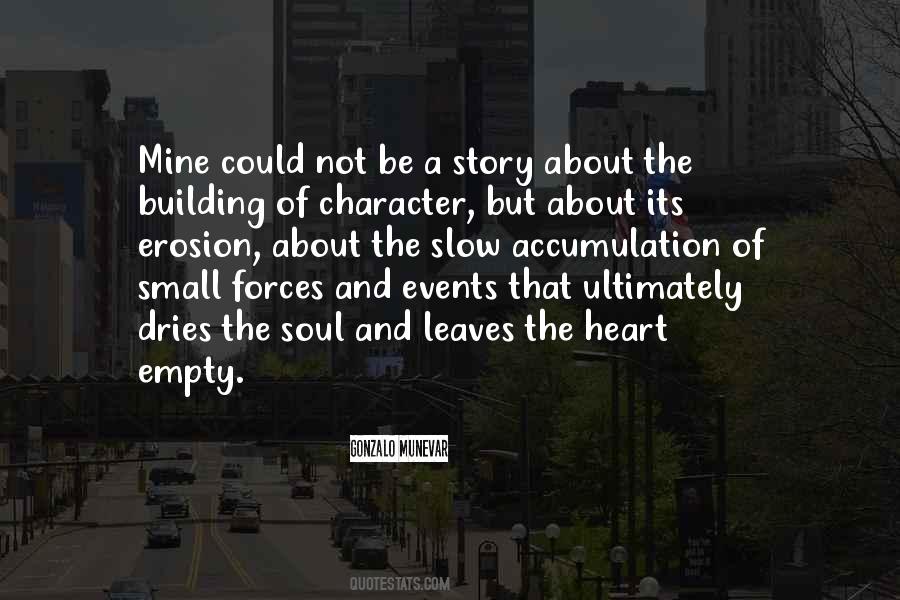 Erosion's Quotes #499154